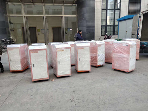 柳南西安中铁-15台蒸汽发生器